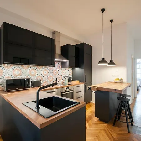 Historic In Downtown Apartment