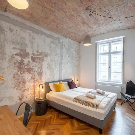 Historic In Downtown Apartament