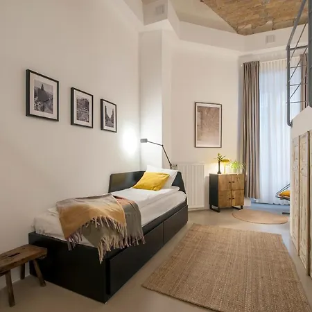 Historic In Downtown Apartament