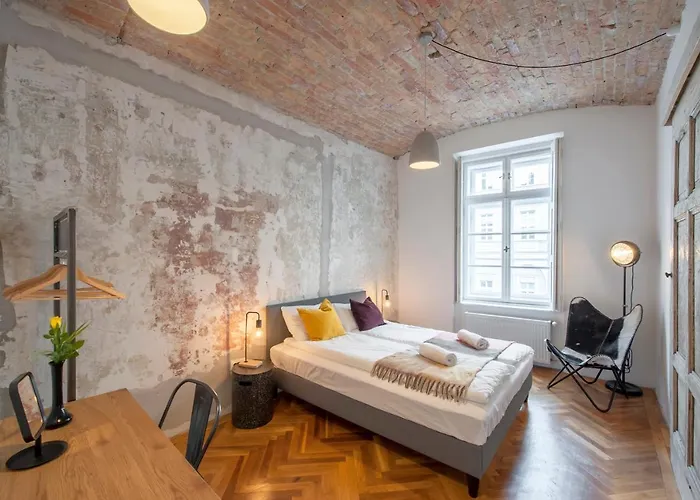 Historic In Downtown Apartament