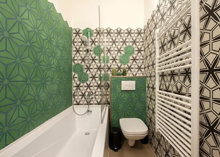 Historic In Downtown Apartament *